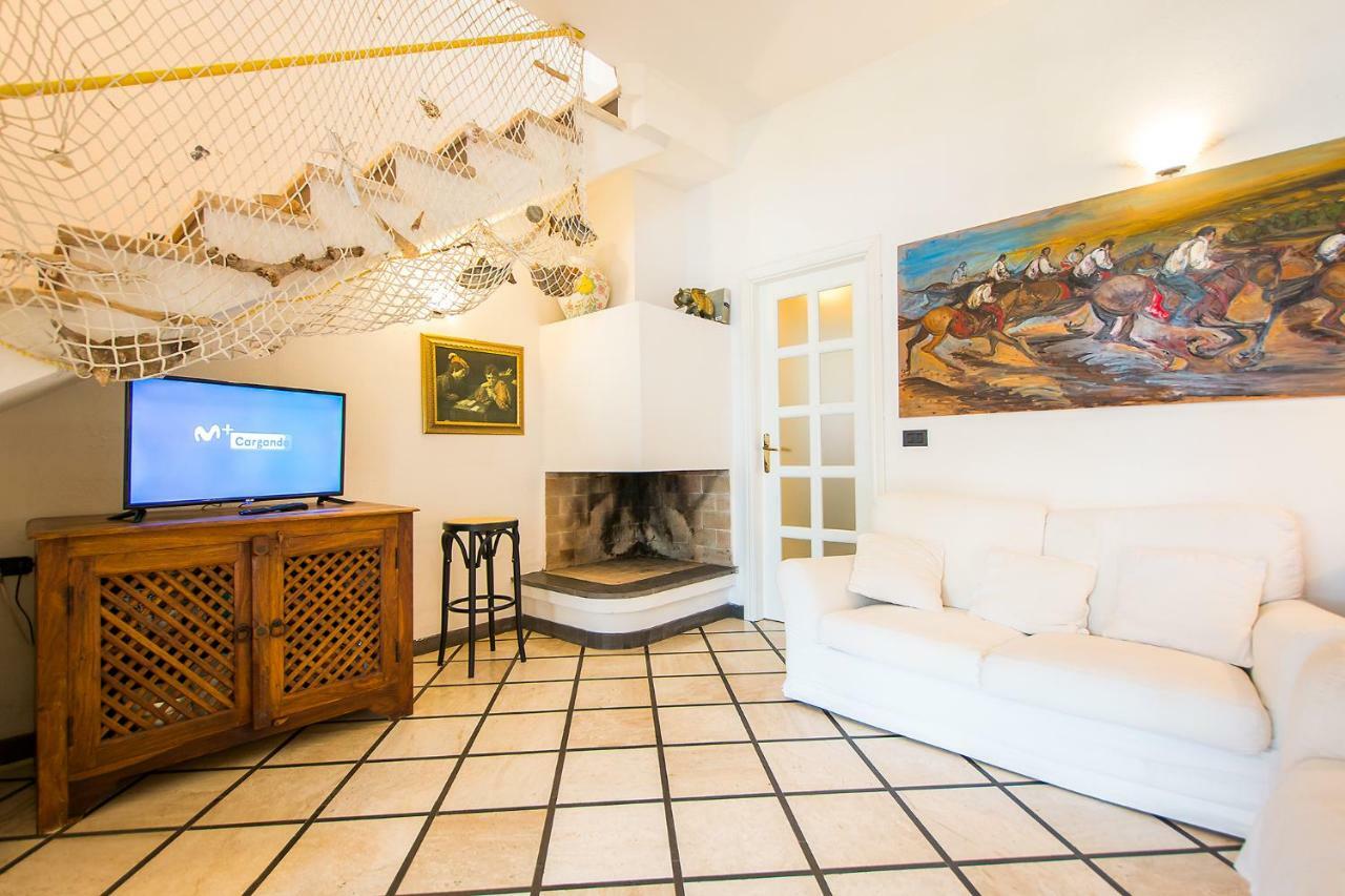 Casa Vacanze Rosa Maria Orosei Eksteriør billede