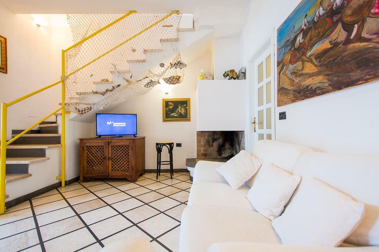 Casa Vacanze Rosa Maria Orosei Eksteriør billede