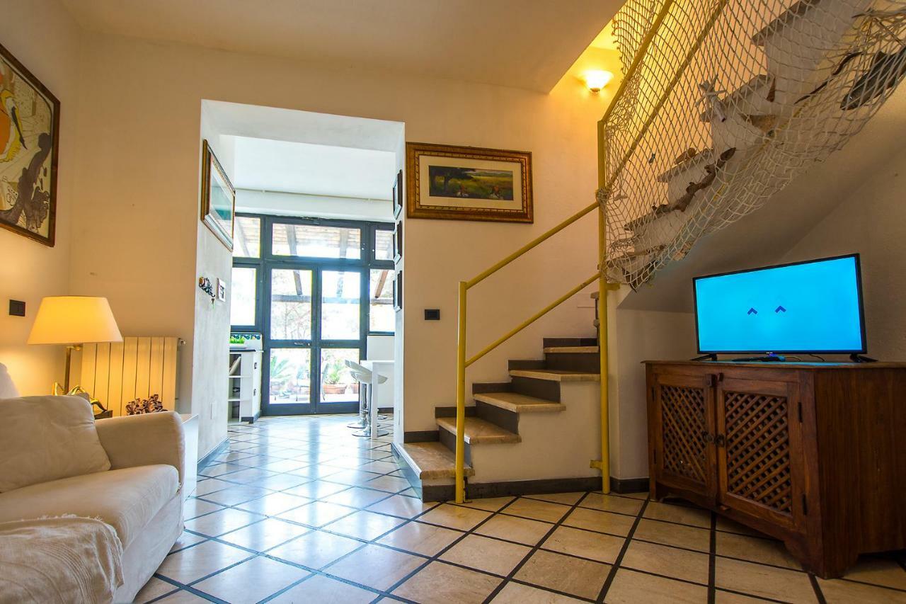 Casa Vacanze Rosa Maria Orosei Eksteriør billede