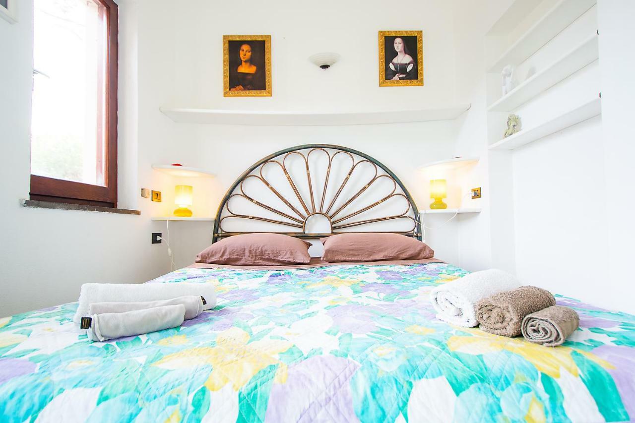 Casa Vacanze Rosa Maria Orosei Eksteriør billede